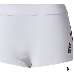 Reebok crossfit chase shortie shorts